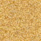 Miyuki seed beads 15/0 - Silverlined light gold 15-2